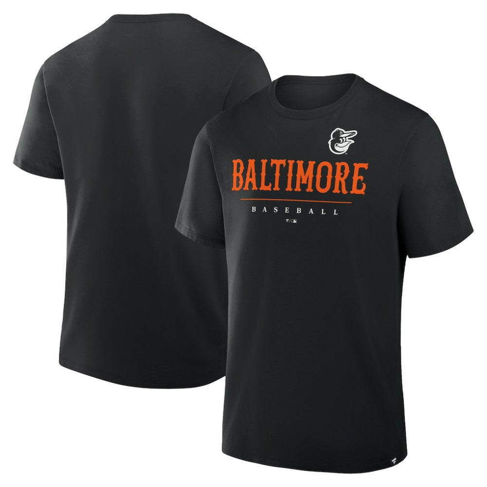 Baltimore Orioles Fanatics Color Pop Legacy Clubhouse T-Shirt discount