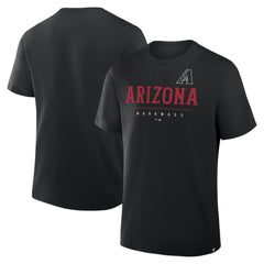 Arizona Diamondbacks Fanatics Color Pop Legacy Clubhouse T-Shirt On Sale