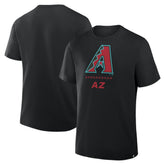 Arizona Diamondbacks Fanatics Clubhouse Legacy Side Swipe T-Shirt Online