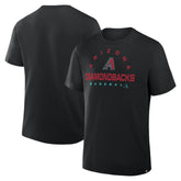 Arizona Diamondbacks Fanatics Clubhouse Legacy Primary Play T-Shirt for sale