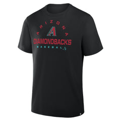 Arizona Diamondbacks Fanatics Clubhouse Legacy Primary Play T-Shirt for sale