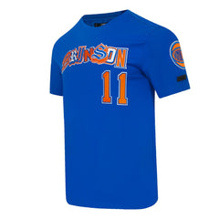 NBA - Jalen Brunson New York Knicks Pro Standard City Ransom T-Shirt - Blue