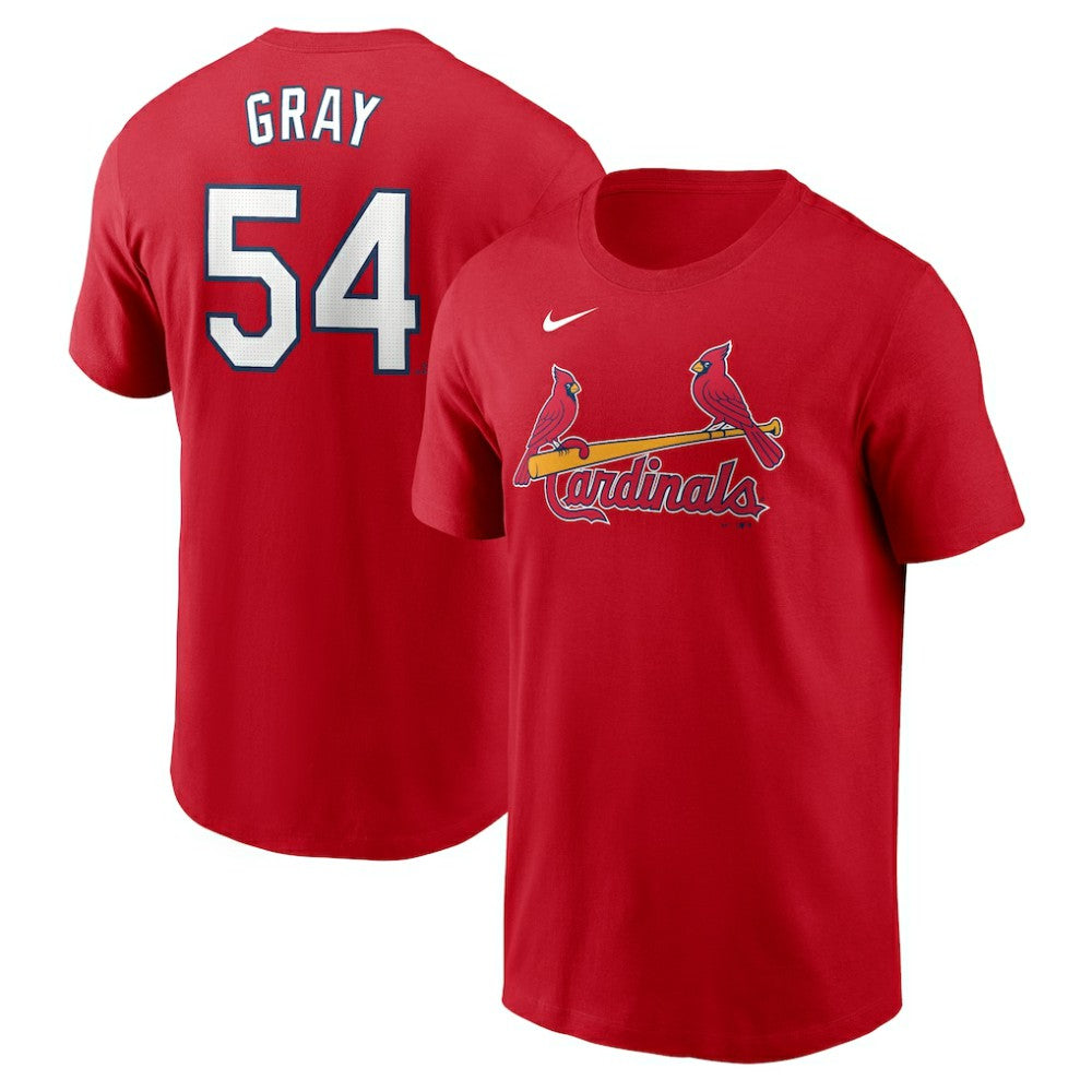 Sonny Gray St. Louis Cardinals Nike Fuse Name & Number T-Shirt Online