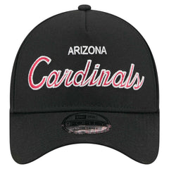 Arizona Cardinals New Era Smith 9FORTY Adjustable hat Black - NFL