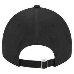 Baltimore Ravens New Era Women's Cece 9TWENTY Adjustable Hat Black - NFL
