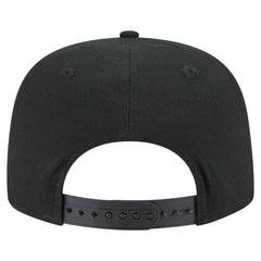 Pittsburgh Steelers New Era B-Dub Golfer Snapback Hat Black - NFL