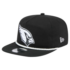 Arizona Cardinals New Era B-Dub Golfer Snapback Hat Black - NFL