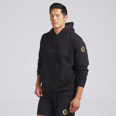 Boston Bruins lululemon Steady State Pullover Hoodie Black