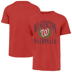 Washington Nationals '47 Pitchout Franklin T-Shirt Near Me