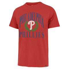 Philadelphia Phillies '47 Pitchout Franklin T-Shirt Sale