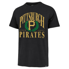 Pittsburgh Pirates '47 Pitchout Franklin T-Shirt Lifestyle