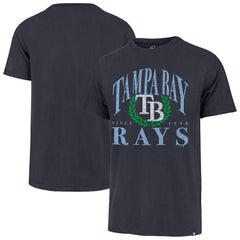 Tampa Bay Rays '47 Pitchout Franklin T-Shirt Sale