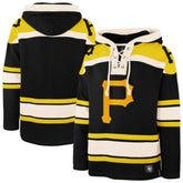 Pittsburgh Pirates '47 Superior Lacer Pullover Hoodie On Sale
