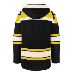 Pittsburgh Pirates '47 Superior Lacer Pullover Hoodie On Sale