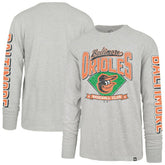 Baltimore Orioles '47 Fair Ball Franklin Long Sleeve T-Shirt Lifestyle