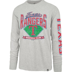 Texas Rangers '47 Fair Ball Franklin Long Sleeve T-Shirt Sale