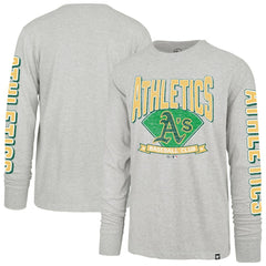 Athletics '47 Fair Ball Franklin Long Sleeve T-Shirt for sale