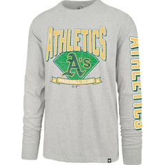 Athletics '47 Fair Ball Franklin Long Sleeve T-Shirt for sale