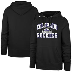 Colorado Rockies '47 Velocity Headline Pullover Hoodie Sale