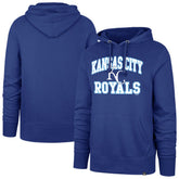 Kansas City Royals '47 Velocity Headline Pullover Hoodie Near Me