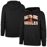 Baltimore Orioles '47 Velocity Headline Pullover Hoodie Sale