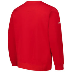 St. Louis Cardinals Stitches Lightweight Crew Sweatshirt Clearance