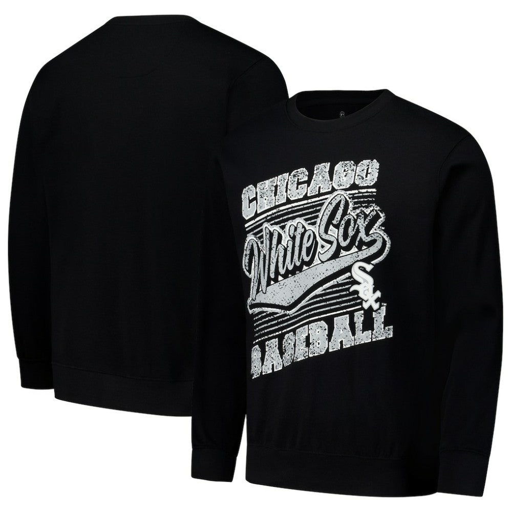 Chicago White Sox Stitches Lightweight Crew Sweatshirt Online