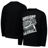 Chicago White Sox Stitches Lightweight Crew Sweatshirt Online