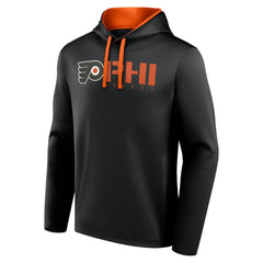 Philadelphia Flyers - Logo Athletic Head Start Pullover Hoodie Black
