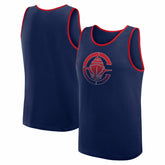 NBA - LA Clippers Logo Athletic Unmatched Success Tank Top - Navy