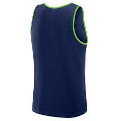 NBA - Minnesota Timberwolves Logo Athletic Unmatched Success Tank Top - Navy