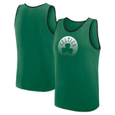 NBA - Boston Celtics Logo Athletic Unmatched Success Tank Top - Kelly Green