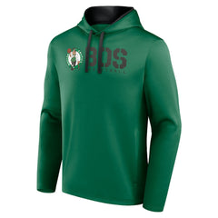 NBA - Boston Celtics Logo Athletic Head Start Pullover Hoodie - Kelly Green