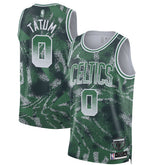 Nike - Jayson Tatum Boston Celtics Unisex 2025 Select Series Swingman Player Jersey - Green