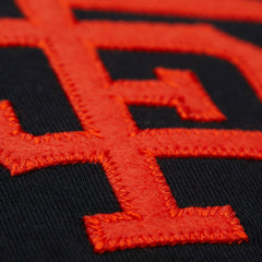 Willie Mays San Francisco Giants Mitchell & Ness Legends Collection Vintage Logo T-Shirt Lifestyle