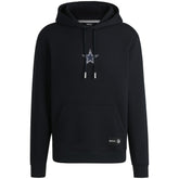 Dallas Cowboys Hugo Boss Unisex Woodson Tri-Blend Hoodie Navy - NFL