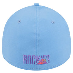 Colorado Rockies New Era 2025 City Connect 39THIRTY Flex Hat discount