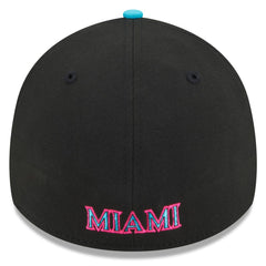 Miami Marlins New Era 2025 City Connect 39THIRTY Flex Hat for sale