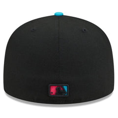 Miami Marlins New Era 2025 City Connect 59FIFTY Fitted Hat Clearance