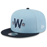 Washington Nationals New Era 2025 City Connect 9FIFTY Snapback Hat On Sale