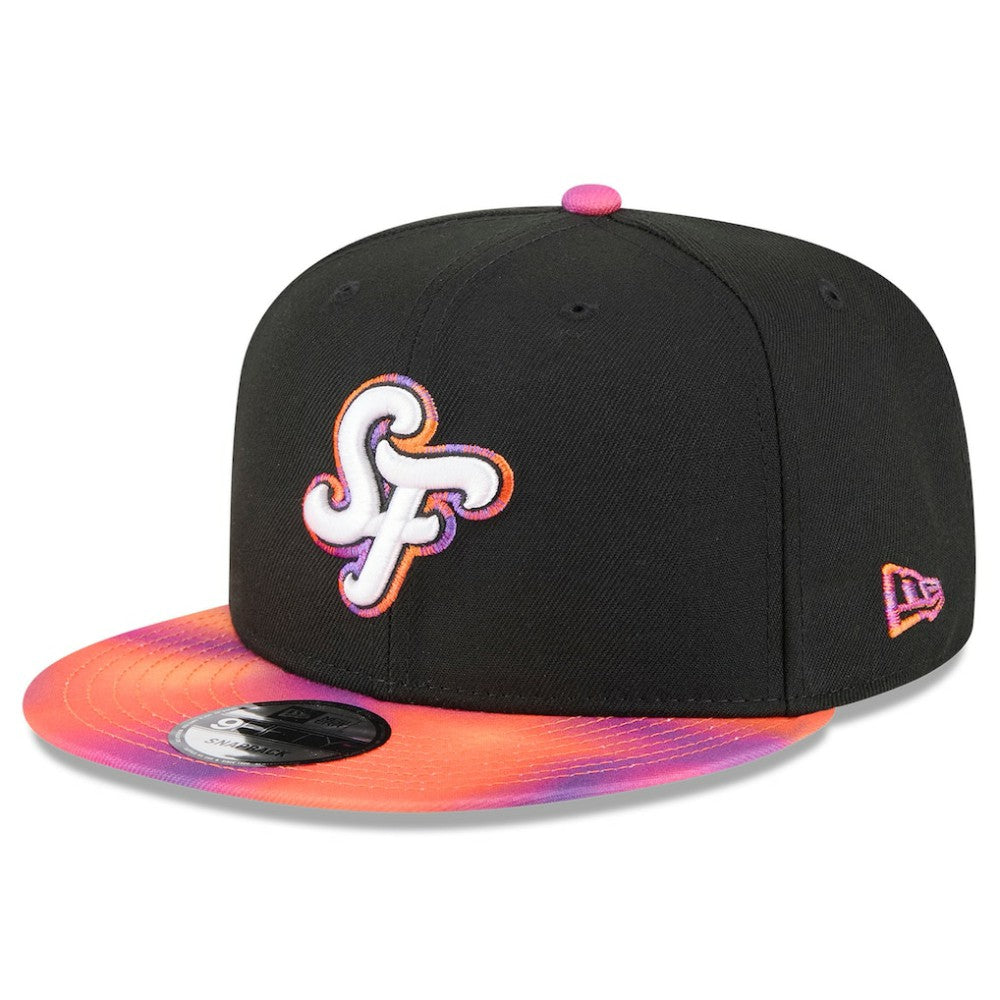San Francisco Giants New Era 2025 City Connect 9FIFTY Snapback Hat Online