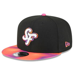 San Francisco Giants New Era 2025 City Connect 9FIFTY Snapback Hat Online