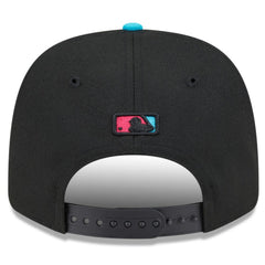 Miami Marlins New Era 2025 City Connect 9SEVENTY Adjustable Hat Lifestyle