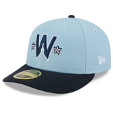 Washington Nationals New Era 2025 City Connect Low Profile 59FIFTY Fitted Hat Clearance
