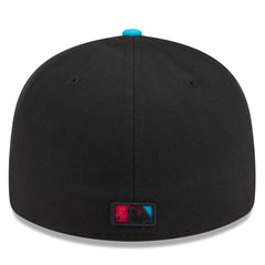 Miami Marlins New Era 2025 City Connect Low Profile 59FIFTY Fitted Hat Sale