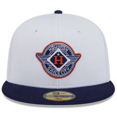 Houston Astros New Era 2025 City Connect Batting Practice 59FIFTY Fitted Hat Clearance