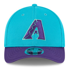 Arizona Diamondbacks New Era 2025 City Connect Batting Practice M-Crown 9FORTY Adjustable Hat Clearance