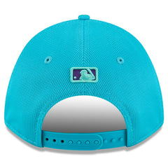 Arizona Diamondbacks New Era 2025 City Connect Batting Practice M-Crown 9FORTY Adjustable Hat Clearance