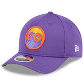 Colorado Rockies New Era 2025 City Connect Batting Practice 9FORTY Adjustable Hat Clearance