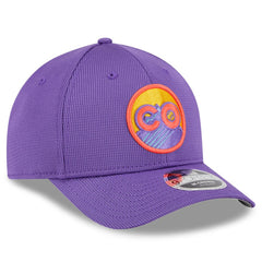 Colorado Rockies New Era 2025 City Connect Batting Practice 9FORTY Adjustable Hat Clearance